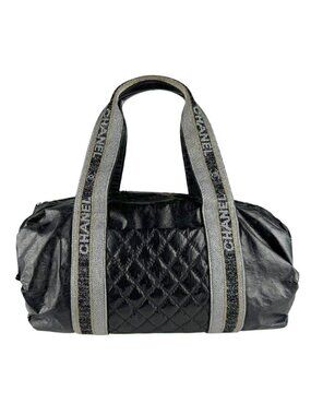 Chanel Handbag Sports Line Flashdance
